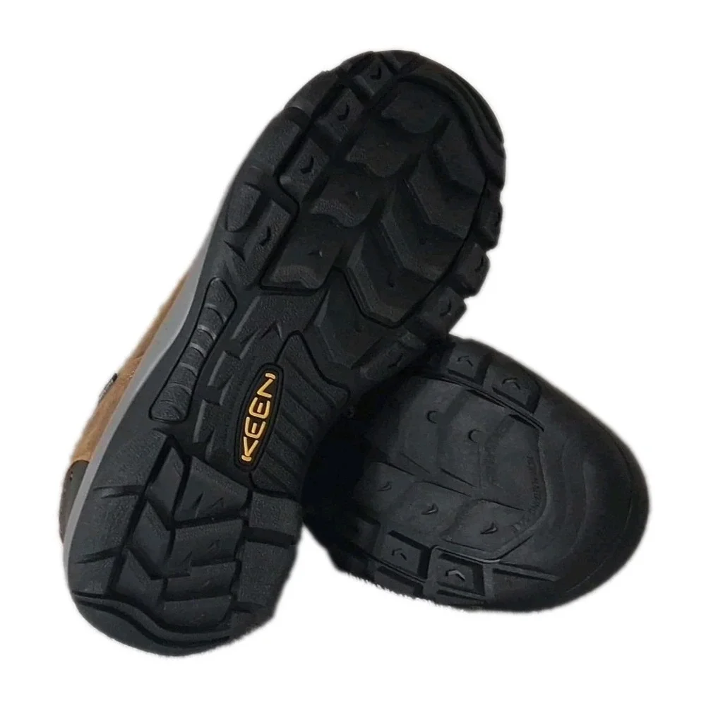 Keen winter ready
